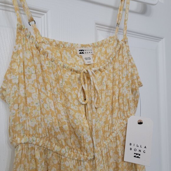 Billabong Sun Dress - NWT - Picture 3 of 4